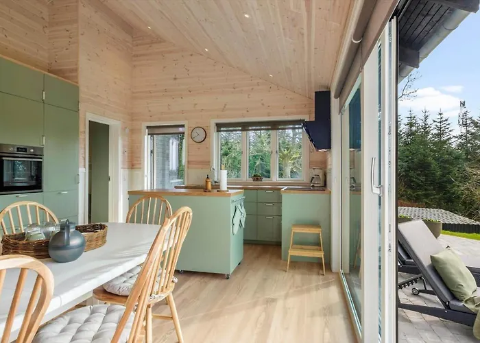Vakantiehuis Jb408-brovst-urbakken-2