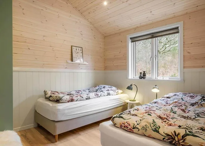Jb408-brovst-urbakken-2 Tatil Evi *