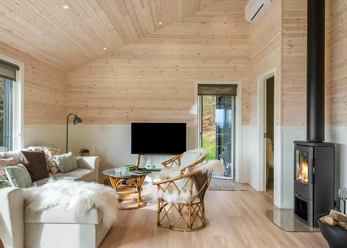 Tatil Evi Jb408-brovst-urbakken-2 *